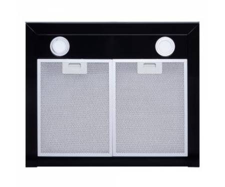 Вытяжка кухонная MINOLA TS 6722 BL 1100 LED GLASS