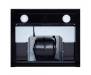 Вытяжка кухонная MINOLA TS 6722 BL 1100 LED GLASS