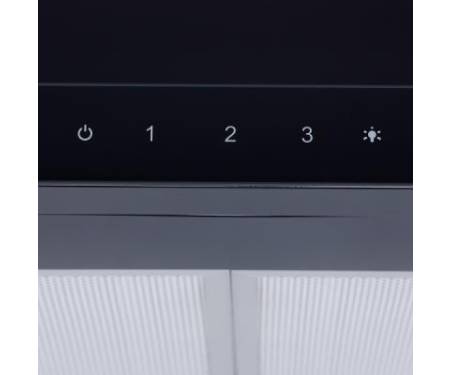 Вытяжка кухонная MINOLA TS 6722 BL 1100 LED GLASS
