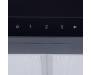 Вытяжка кухонная MINOLA TS 6722 BL 1100 LED GLASS