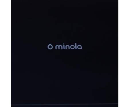 Вытяжка кухонная MINOLA TS 6722 BL 1100 LED GLASS