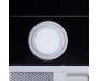 Вытяжка кухонная MINOLA TS 6722 BL 1100 LED GLASS