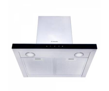 Вытяжка кухонная MINOLA TS 6722 I/BL 1100 LED GLASS