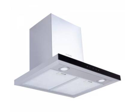 Вытяжка кухонная MINOLA TS 6722 I/BL 1100 LED GLASS