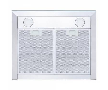Вытяжка кухонная MINOLA TS 6722 I/BL 1100 LED GLASS
