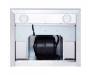 Вытяжка кухонная MINOLA TS 6722 I/BL 1100 LED GLASS