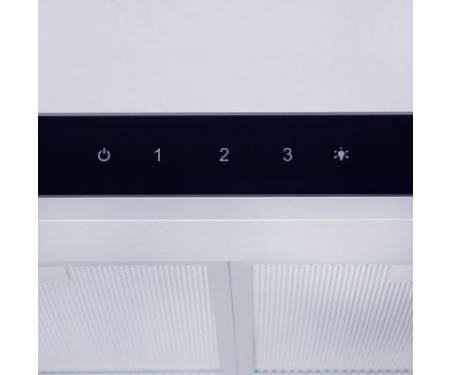 Вытяжка кухонная MINOLA TS 6722 I/BL 1100 LED GLASS