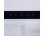Вытяжка кухонная MINOLA TS 6722 I/BL 1100 LED GLASS