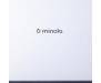 Вытяжка кухонная MINOLA TS 6722 I/BL 1100 LED GLASS