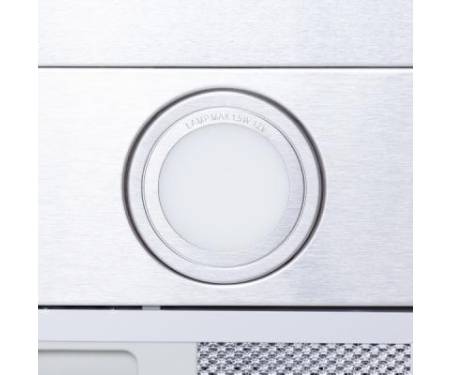 Вытяжка кухонная MINOLA TS 6722 I/BL 1100 LED GLASS