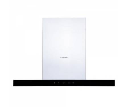 Вытяжка кухонная MINOLA TS 6722 I/BL 1100 LED GLASS