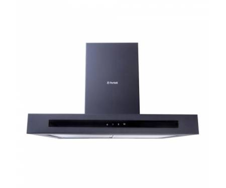 Вытяжка кухонная PERFELLI TS 6723 B 1100 BL LED Strip