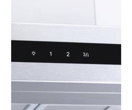 Вытяжка кухонная PERFELLI TS 6723 B 1100 I/BL LED Strip
