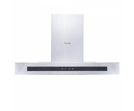 Вытяжка кухонная PERFELLI TS 6723 B 1100 I/BL LED Strip