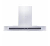 Вытяжка кухонная PERFELLI TS 6723 B 1100 I/BL LED Strip