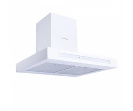 Вытяжка кухонная PERFELLI TS 6723 B 1100 WH LED Strip