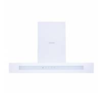 Вытяжка кухонная PERFELLI TS 6723 B 1100 WH LED Strip