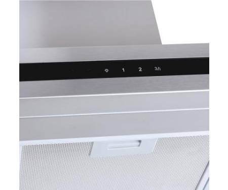 Вытяжка кухонная PERFELLI TS 9723 B 1100 I/BL LED Strip