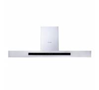Вытяжка кухонная PERFELLI TS 9723 B 1100 I/BL LED Strip