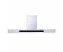 Вытяжка кухонная PERFELLI TS 9723 B 1100 I/BL LED Strip