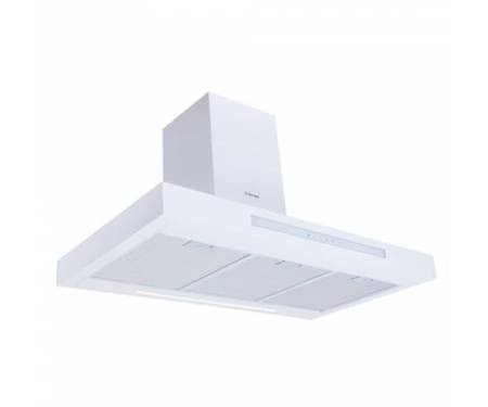Вытяжка кухонная PERFELLI TS 9723 B 1100 WH LED Strip