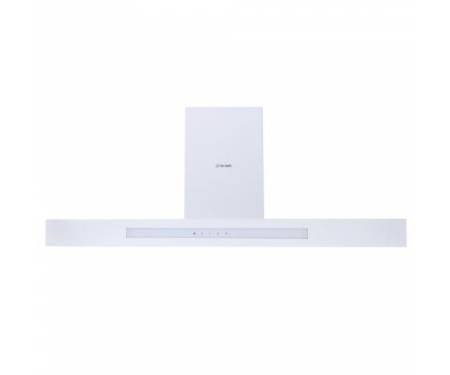 Вытяжка кухонная PERFELLI TS 9723 B 1100 WH LED Strip