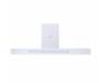 Вытяжка кухонная PERFELLI TS 9723 B 1100 WH LED Strip