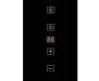 Вытяжка кухонная ELEYUS Venera A 1200 LED SMD 90 BL (VeneraA1200LEDSMD90BL)