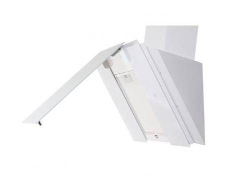 Вытяжка кухонная ELEYUS Vesta A 1200 LED SMD 60 S WH (VestaA1200LEDSMD60SWH)