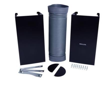 Вытяжка кухонная WEILOR WDS 62301 R BL 1000 LED