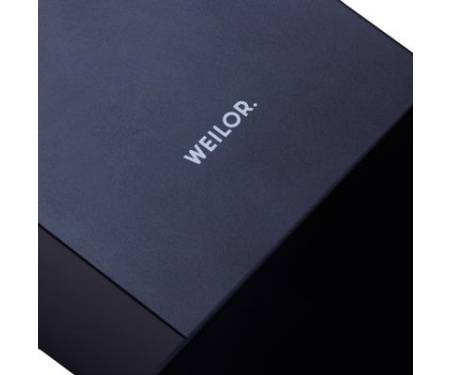 Вытяжка кухонная WEILOR WDS 62301 R BL 1000 LED