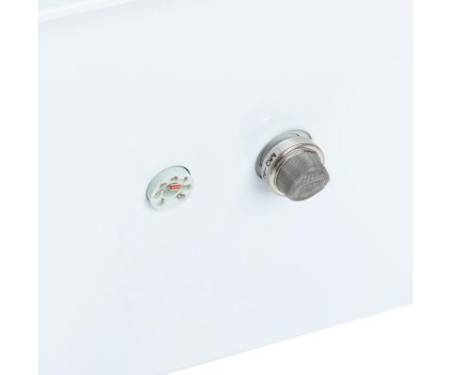 Вытяжка кухонная WEILOR WDS 62301 R WH 1000 LED