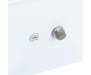 Вытяжка кухонная WEILOR WDS 62301 R WH 1000 LED