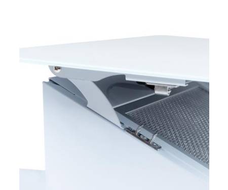 Вытяжка кухонная WEILOR WDS 62301 R WH 1000 LED