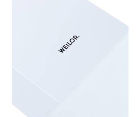 Вытяжка кухонная WEILOR WDS 62301 R WH 1000 LED