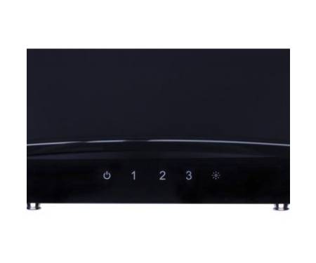 Вытяжка кухонная WEILOR WGS 6230 BL 1000 LED