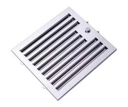 Вытяжка кухонная WEILOR WGS 6230 BL 1000 LED