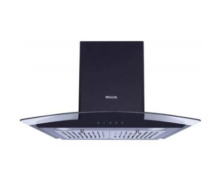 Вытяжка кухонная WEILOR WGS 6230 BL 1000 LED