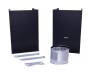 Вытяжка кухонная WEILOR WPS 6230 BL 1000 LED