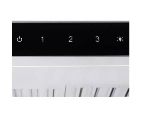 Вытяжка кухонная WEILOR WPS 6230 SS 1000 LED