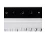 Вытяжка кухонная WEILOR WPS 6230 SS 1000 LED