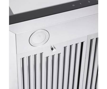 Вытяжка кухонная WEILOR WPS 6230 SS 1000 LED