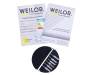 Вытяжка кухонная WEILOR WT 6130 I 750 LED Strip