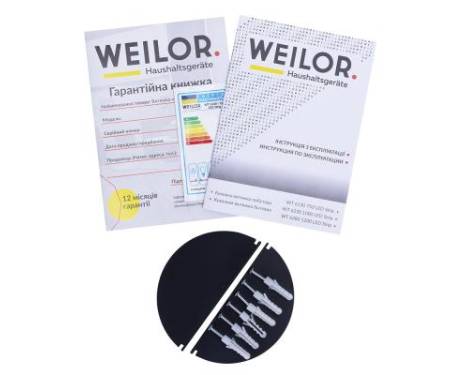Вытяжка кухонная WEILOR WT 6230 I 1000 LED Strip