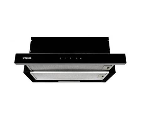 Вытяжка кухонная WEILOR WTS 6230 BL 1000 LED strip