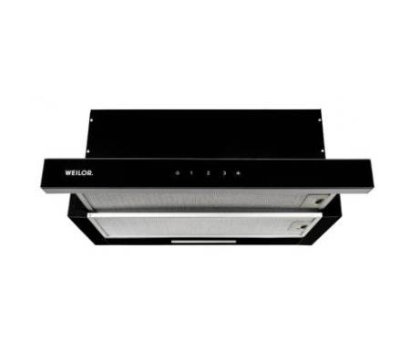 Вытяжка кухонная WEILOR WTS 6280 BL 1200 LED strip