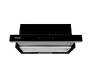 Вытяжка кухонная WEILOR WTS 6280 BL 1200 LED strip