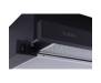 Вытяжка кухонная VENTOLUX GARDA 50 BK (700) SLIM