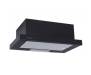 Вытяжка кухонная VENTOLUX GARDA 50 BK (700) SLIM