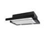 Вытяжка кухонная VENTOLUX GARDA 50 BK (750) SMD LED